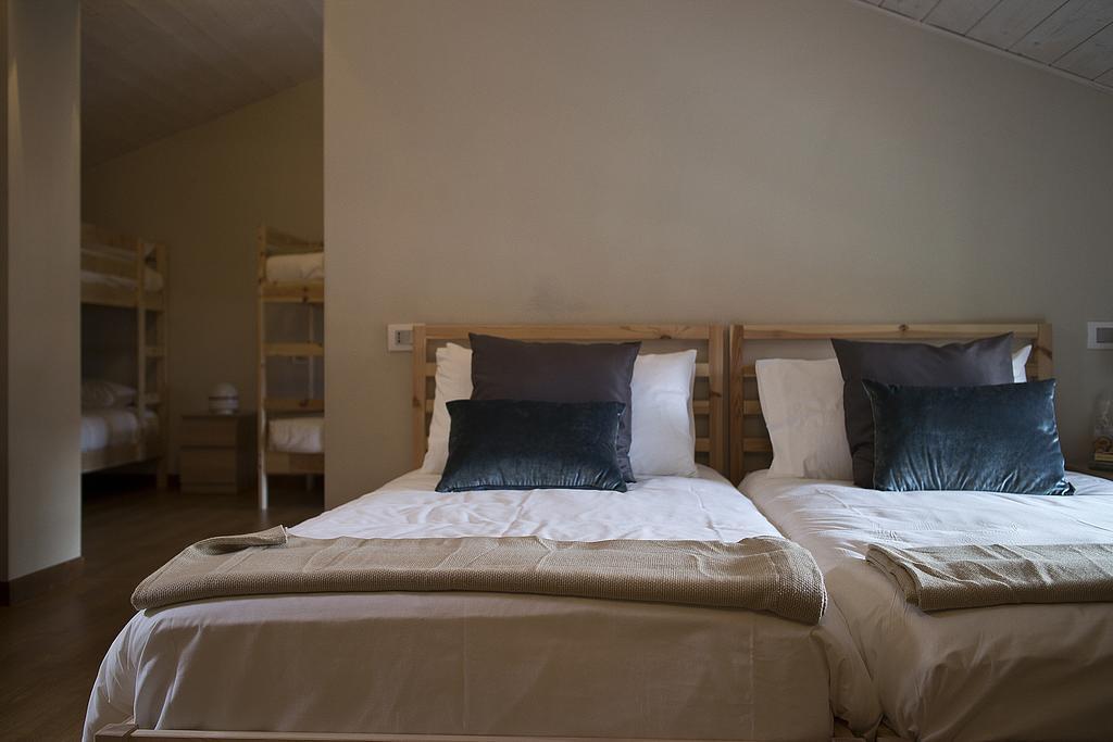 Rifugio Alpi Apuane Otel Careggine Dış mekan fotoğraf