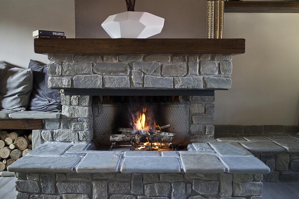Rifugio Alpi Apuane Otel Careggine Dış mekan fotoğraf