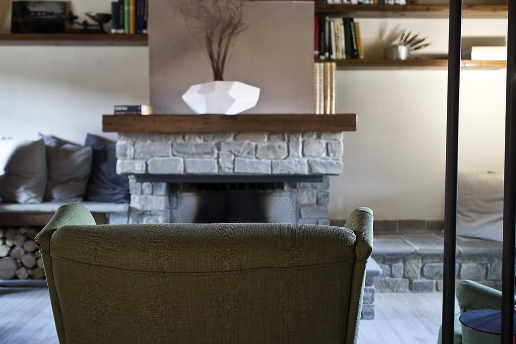 Rifugio Alpi Apuane Otel Careggine Dış mekan fotoğraf