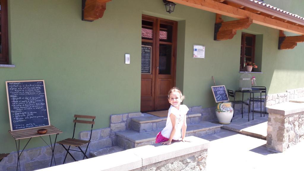 Rifugio Alpi Apuane Otel Careggine Dış mekan fotoğraf