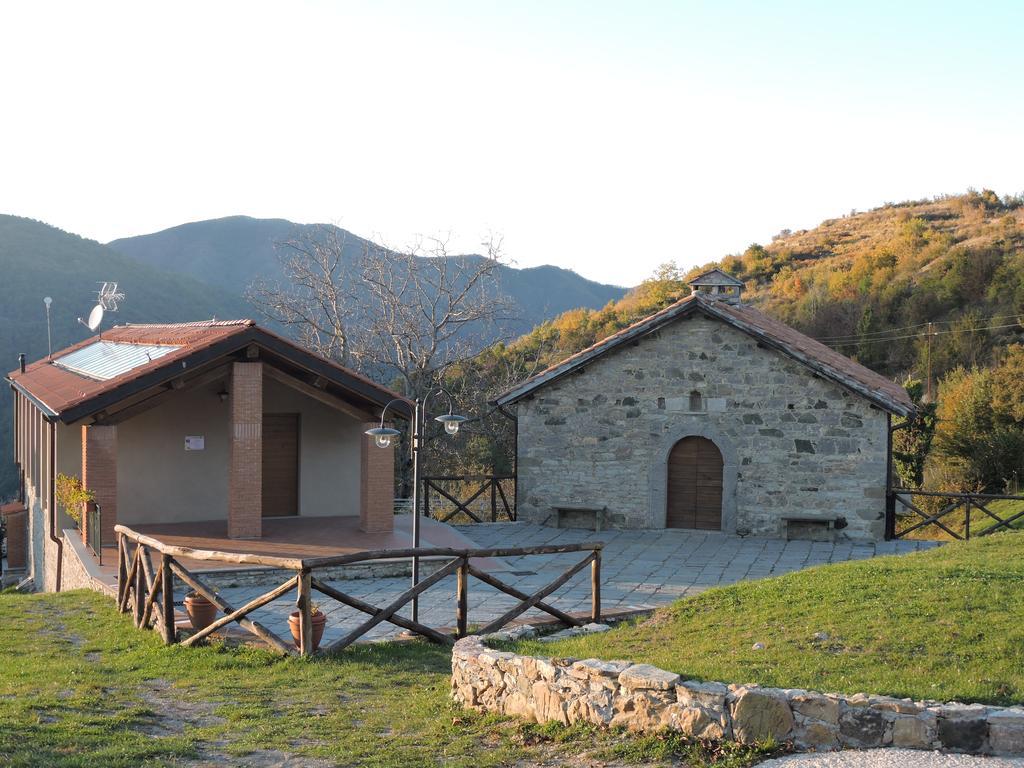 Rifugio Alpi Apuane Otel Careggine Dış mekan fotoğraf