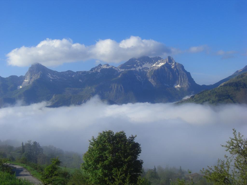 Rifugio Alpi Apuane Otel Careggine Dış mekan fotoğraf