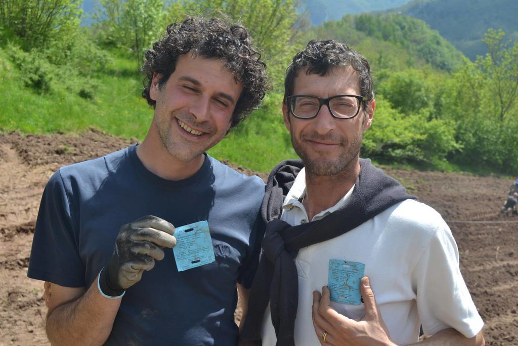 Rifugio Alpi Apuane Otel Careggine Dış mekan fotoğraf